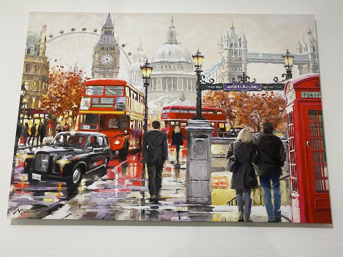 Brenda'S Apart Hotel London -Elephant & Castle Экстерьер фото