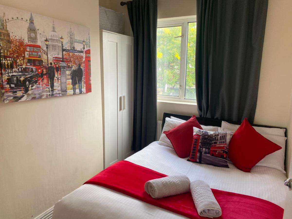 Brenda'S Apart Hotel London -Elephant & Castle Экстерьер фото