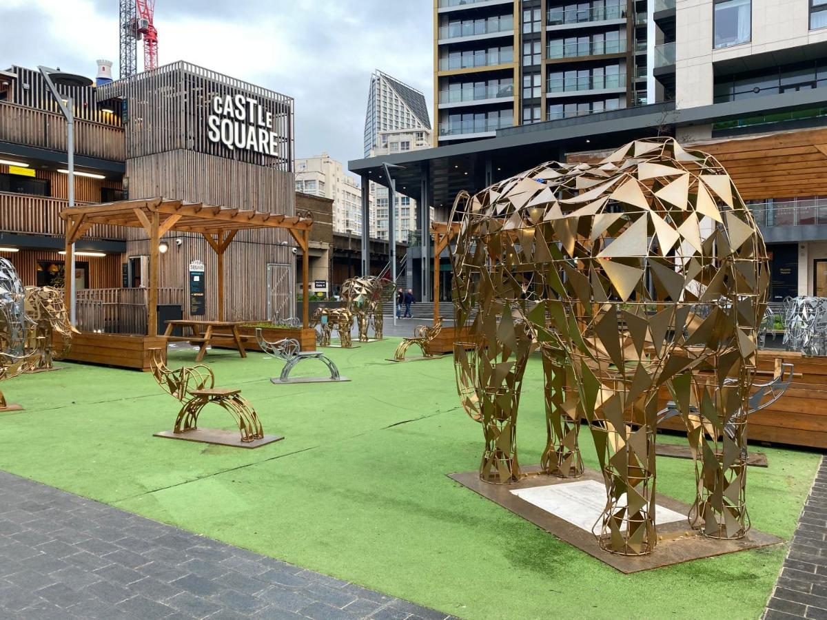 Brenda'S Apart Hotel London -Elephant & Castle Экстерьер фото