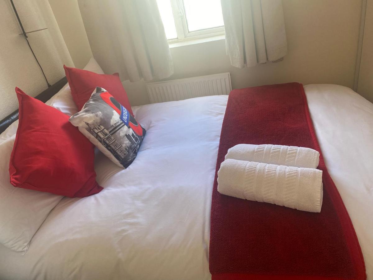 Brenda'S Apart Hotel London -Elephant & Castle Экстерьер фото