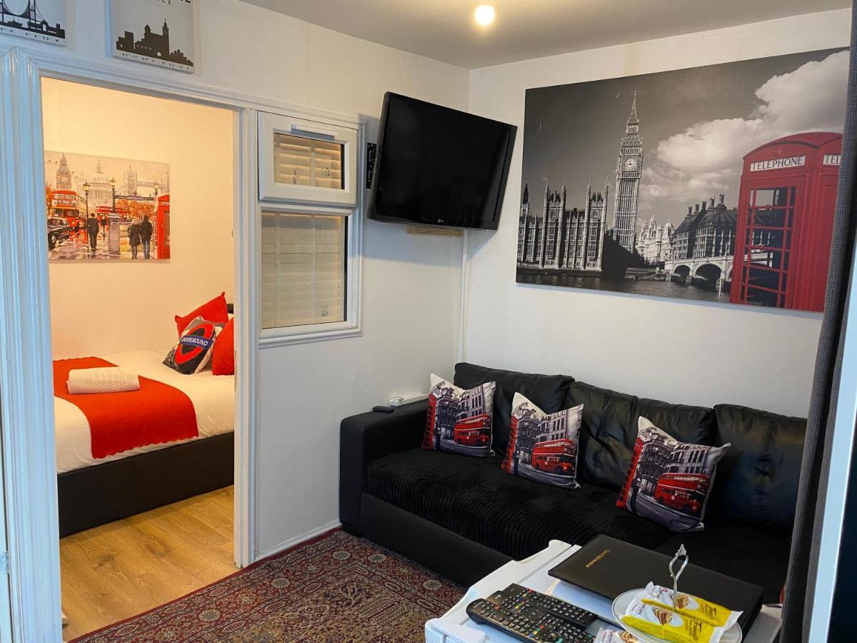 Brenda'S Apart Hotel London -Elephant & Castle Экстерьер фото
