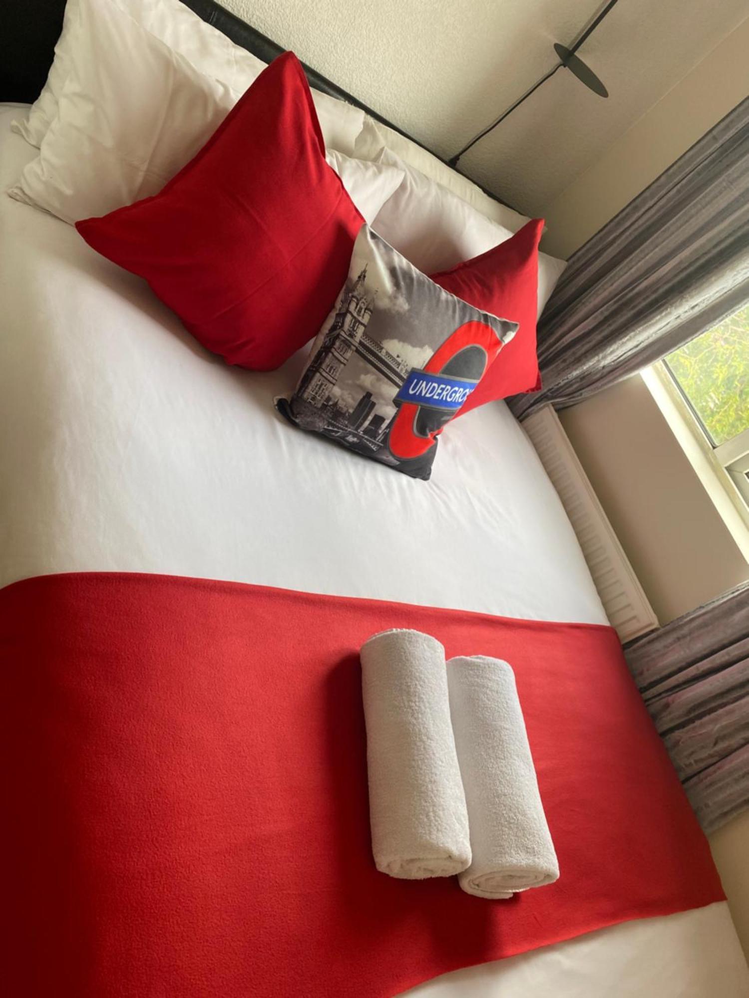 Brenda'S Apart Hotel London -Elephant & Castle Экстерьер фото