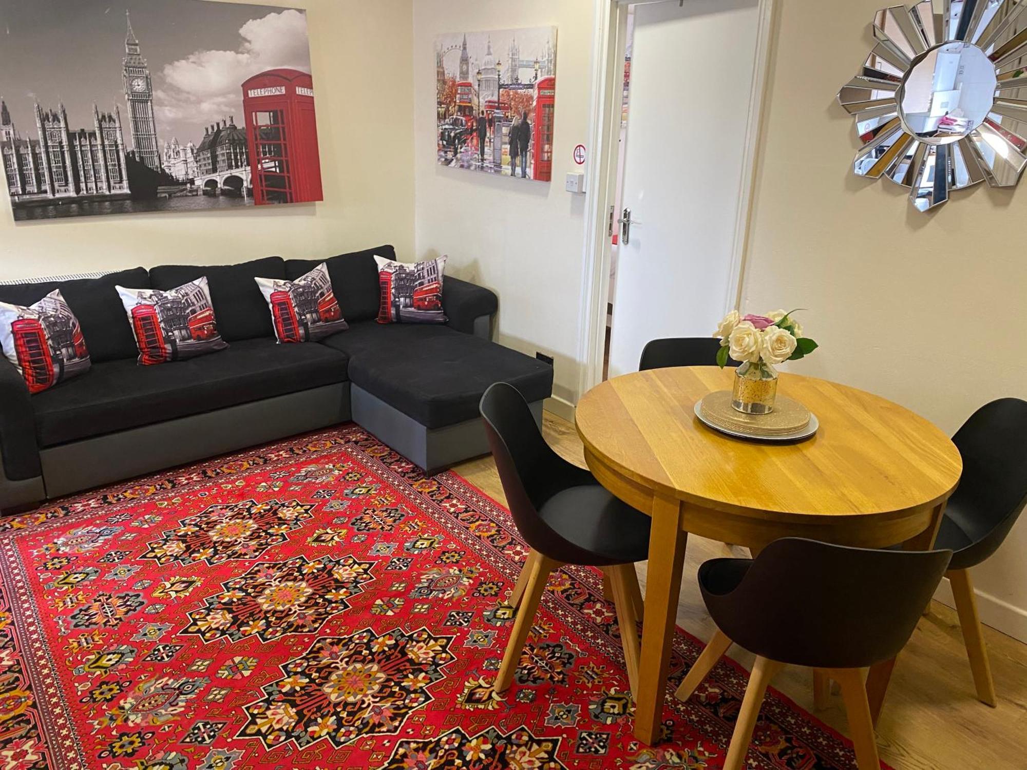 Brenda'S Apart Hotel London -Elephant & Castle Экстерьер фото