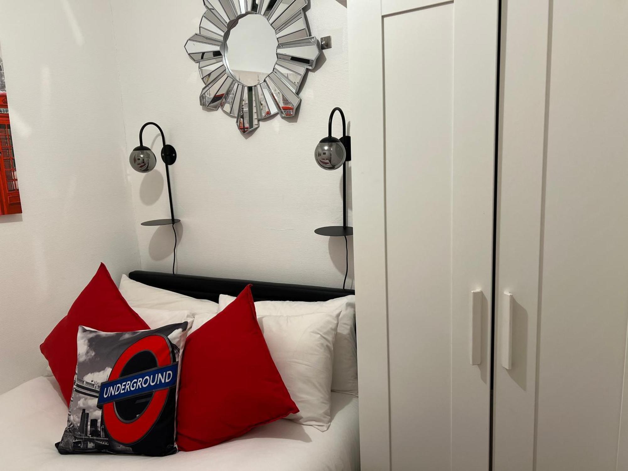 Brenda'S Apart Hotel London -Elephant & Castle Экстерьер фото