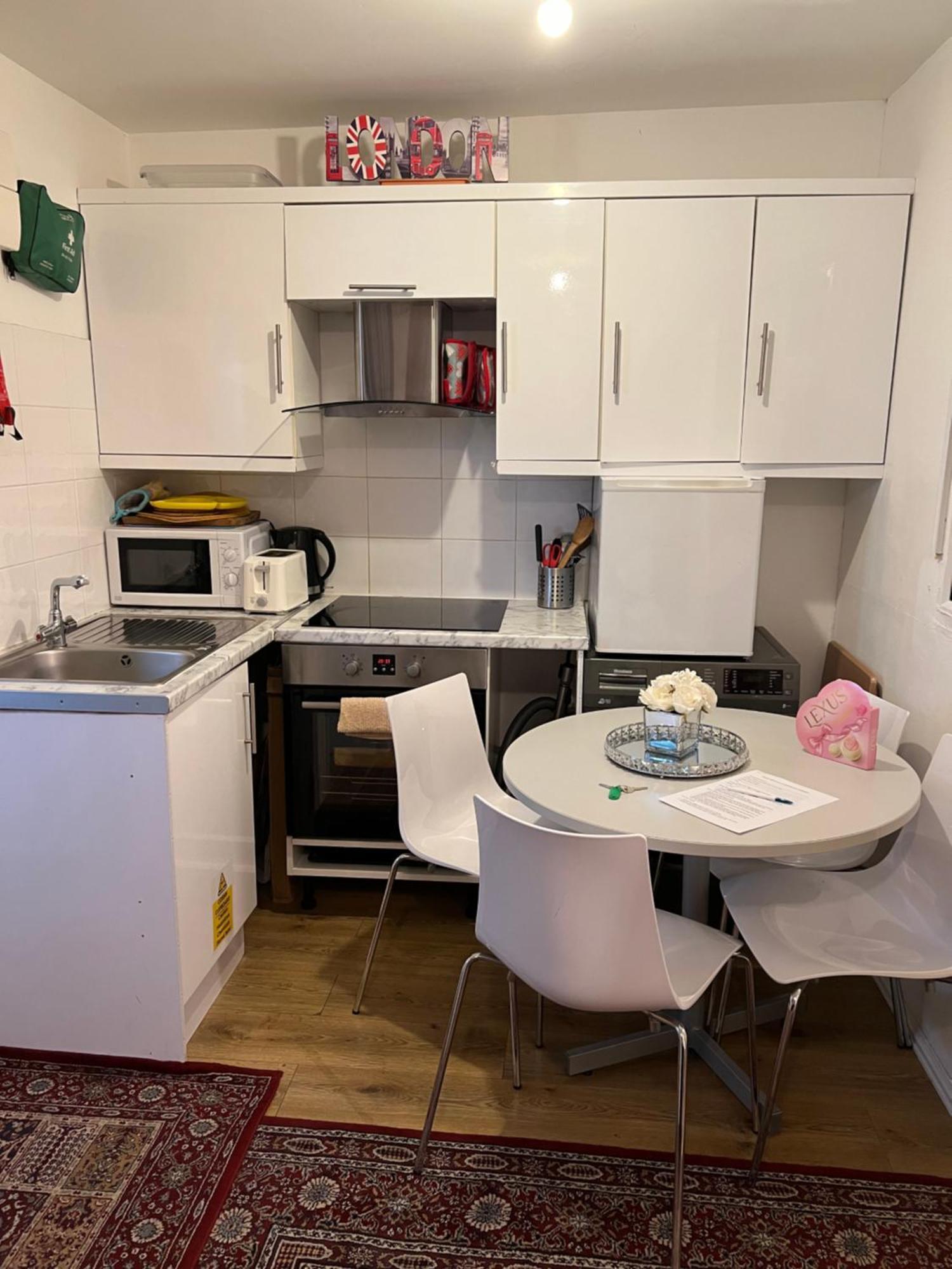 Brenda'S Apart Hotel London -Elephant & Castle Экстерьер фото