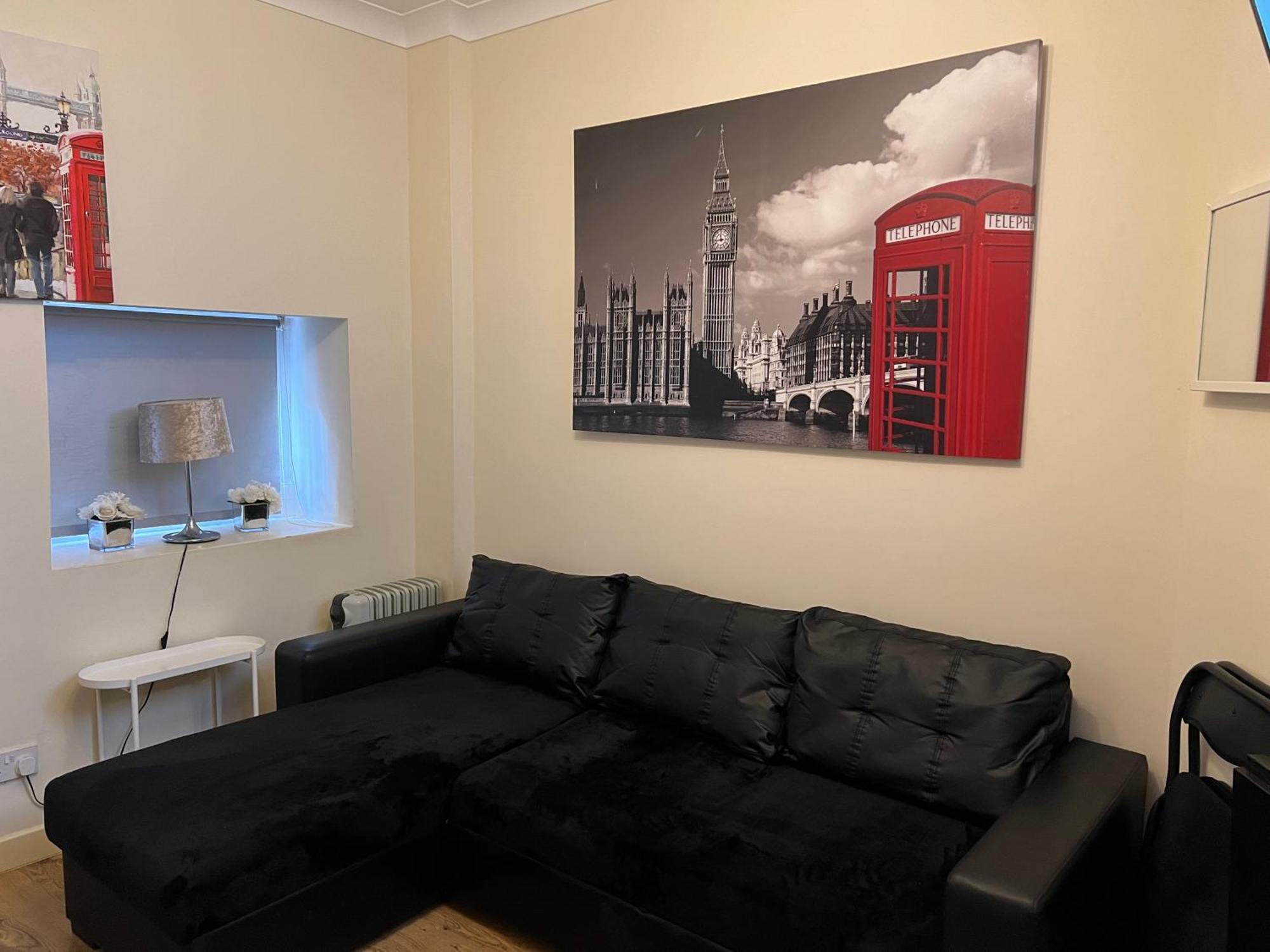Brenda'S Apart Hotel London -Elephant & Castle Экстерьер фото