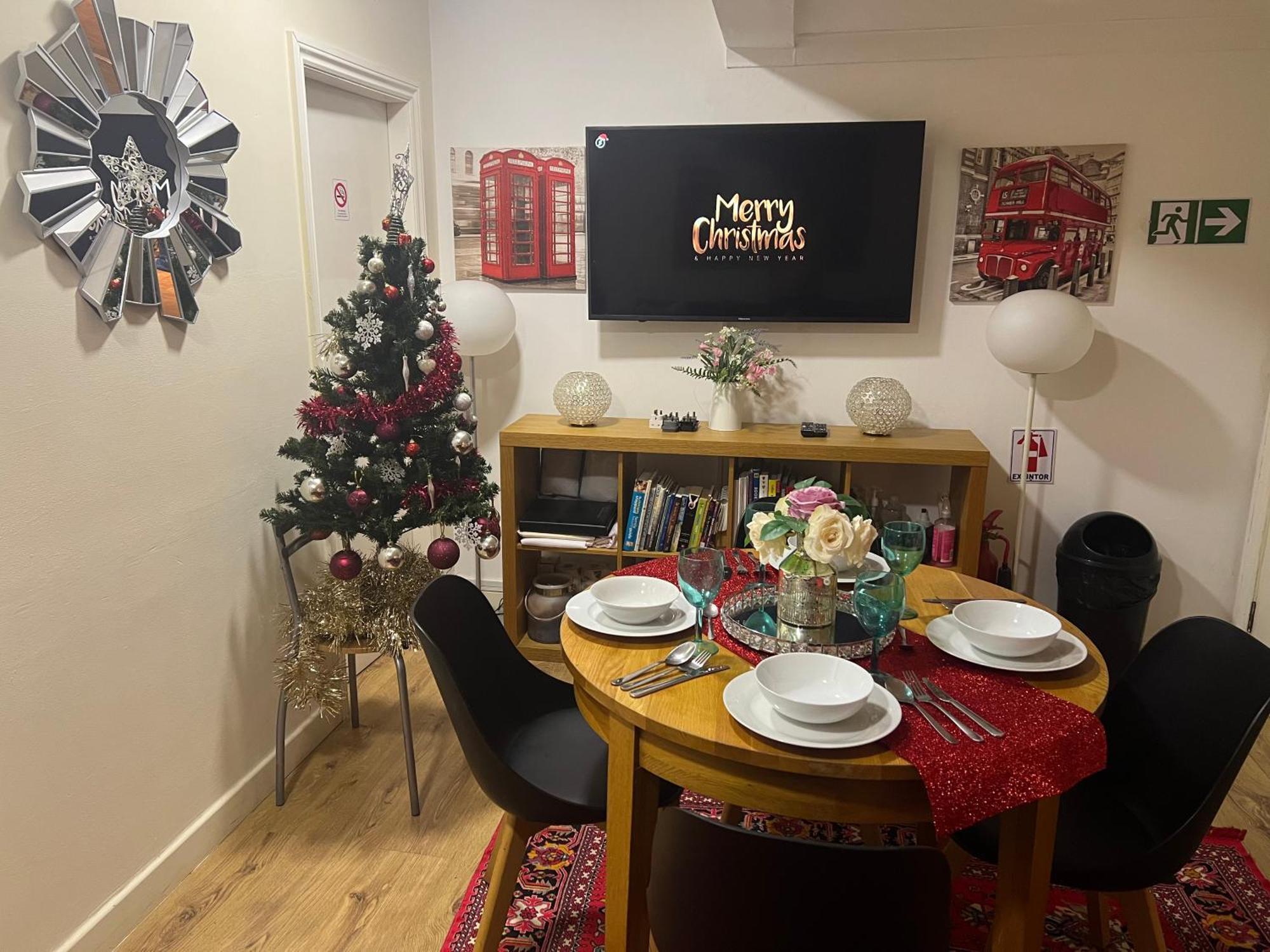 Brenda'S Apart Hotel London -Elephant & Castle Экстерьер фото