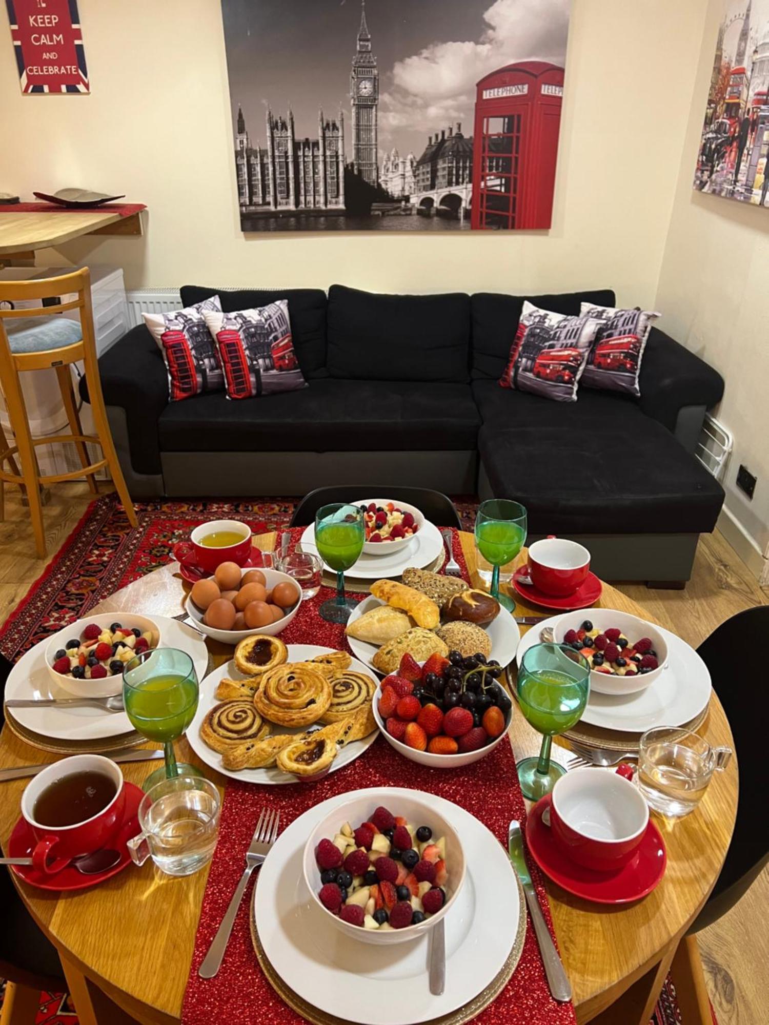 Brenda'S Apart Hotel London -Elephant & Castle Экстерьер фото
