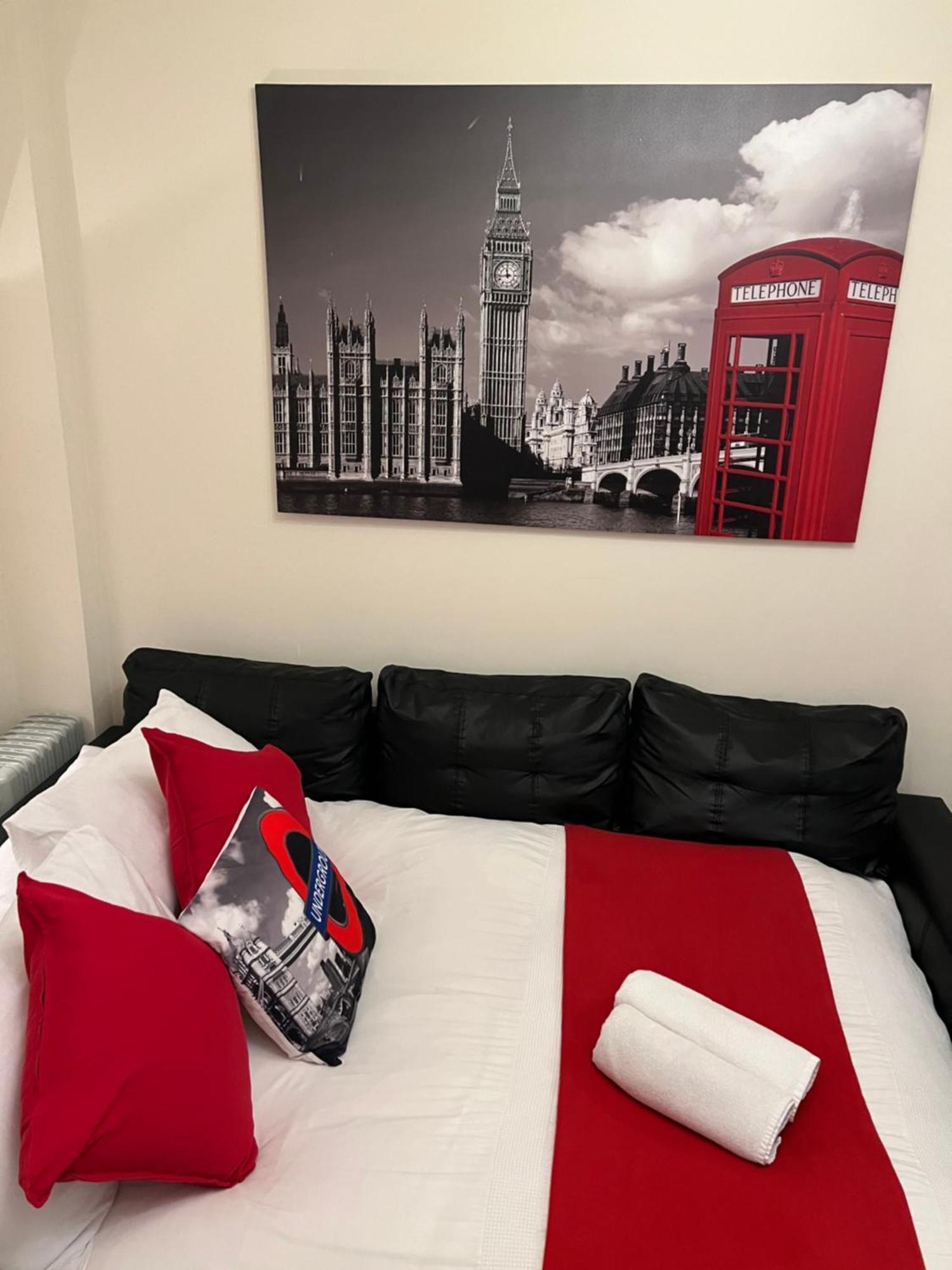 Brenda'S Apart Hotel London -Elephant & Castle Экстерьер фото