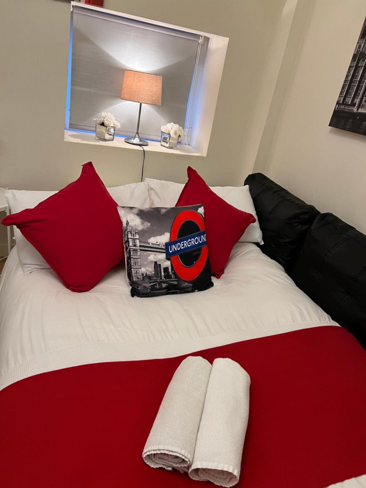 Brenda'S Apart Hotel London -Elephant & Castle Экстерьер фото