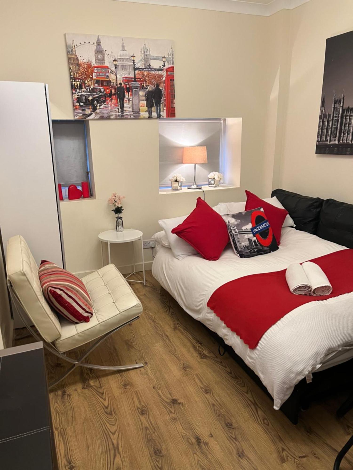 Brenda'S Apart Hotel London -Elephant & Castle Экстерьер фото