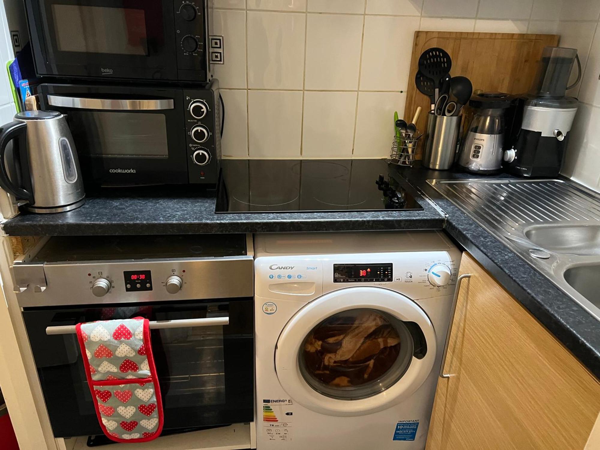 Brenda'S Apart Hotel London -Elephant & Castle Экстерьер фото