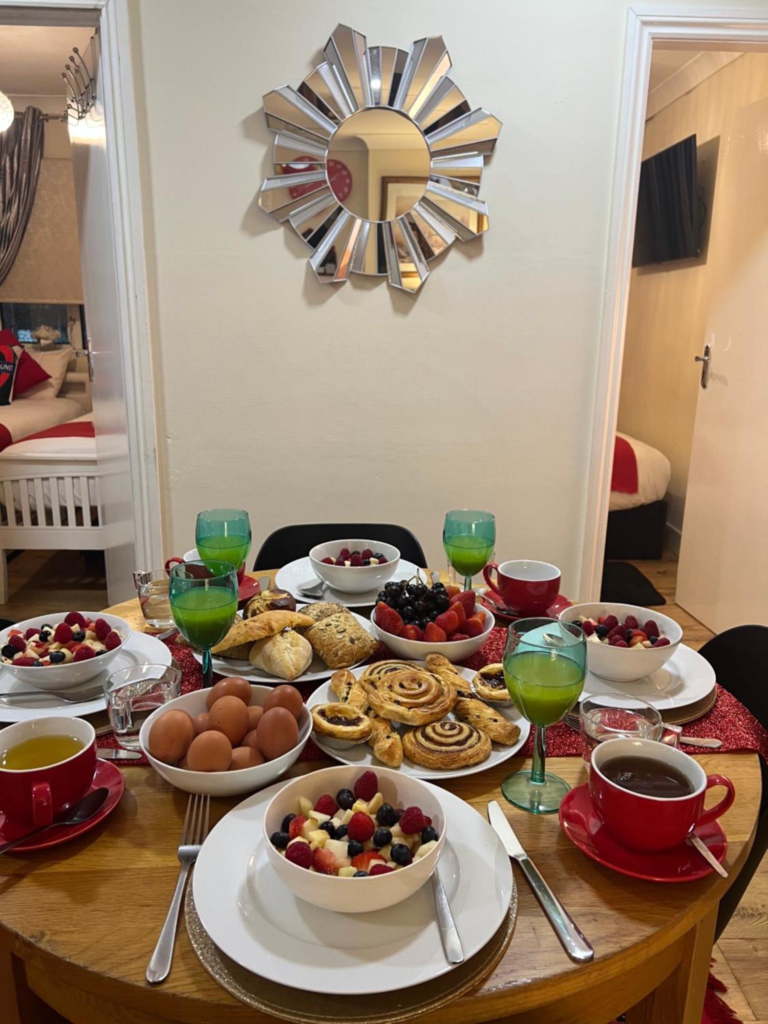 Brenda'S Apart Hotel London -Elephant & Castle Экстерьер фото