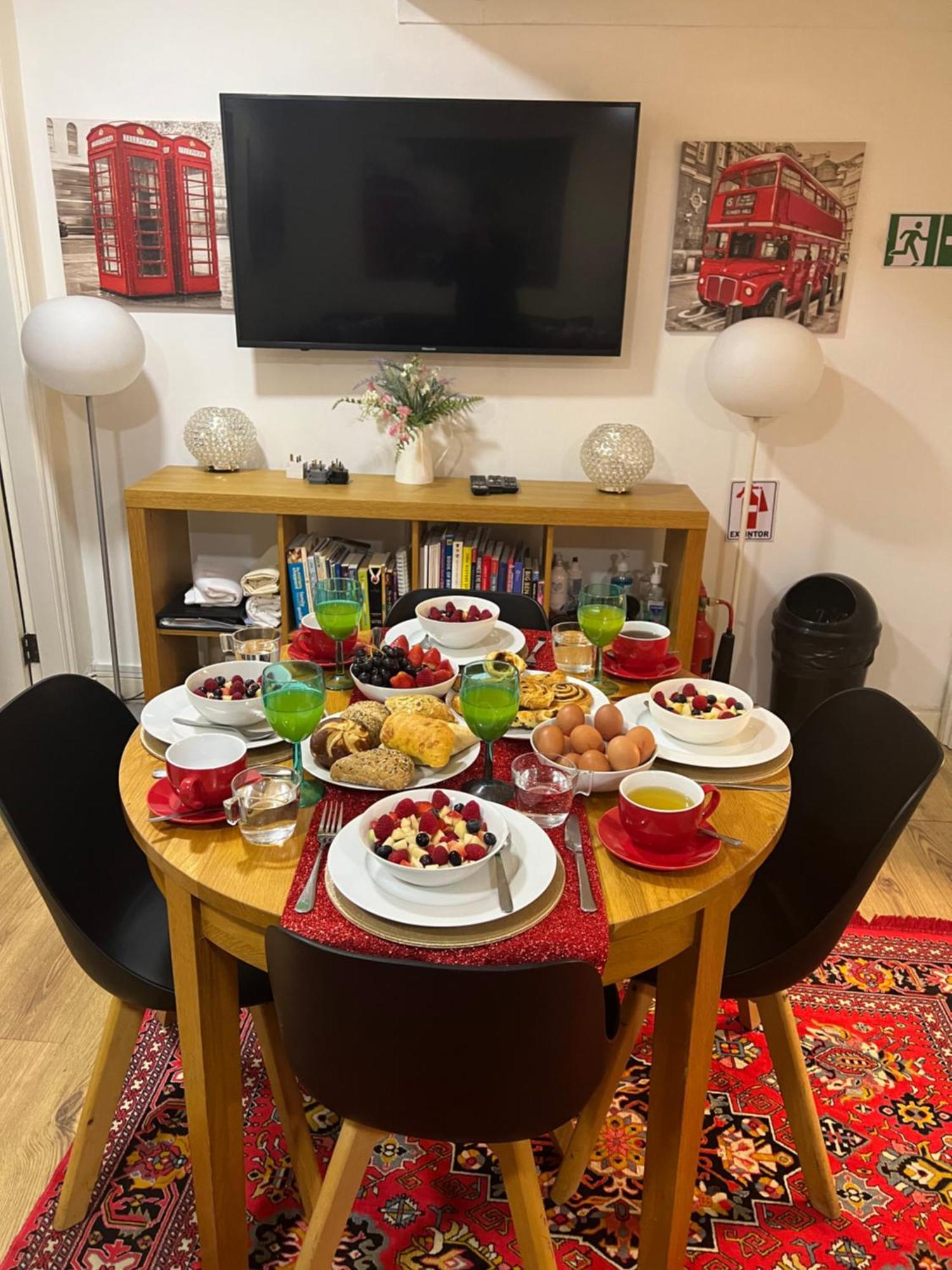 Brenda'S Apart Hotel London -Elephant & Castle Экстерьер фото